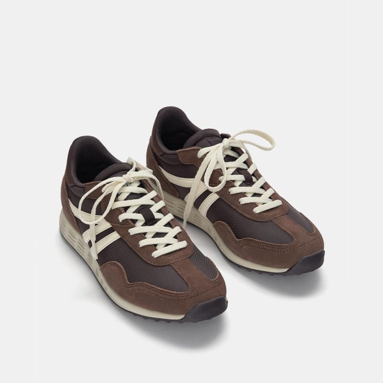 Retro sneakers