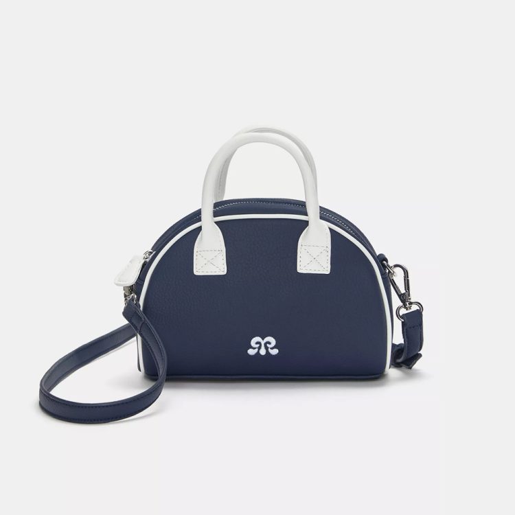 Retro crossbody bag