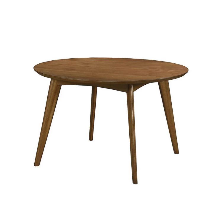 Ventura 47-Inch Round Leg Table