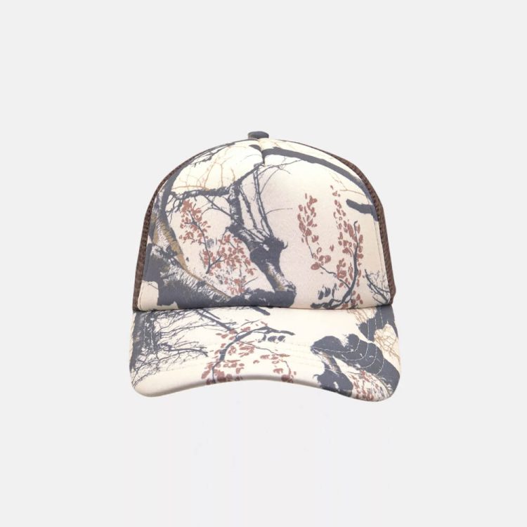Tree cap